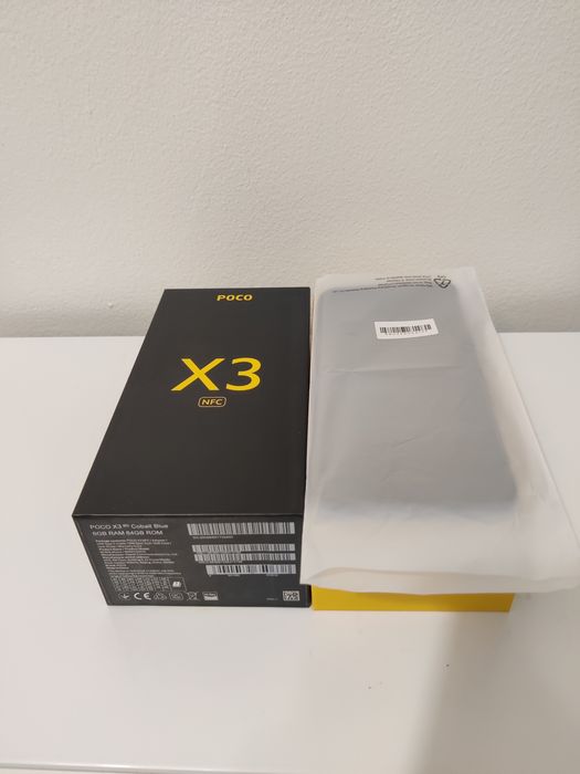 Xiaomi Poco X3 NFC