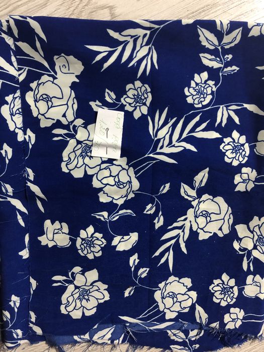 Тканини нові  відрізки