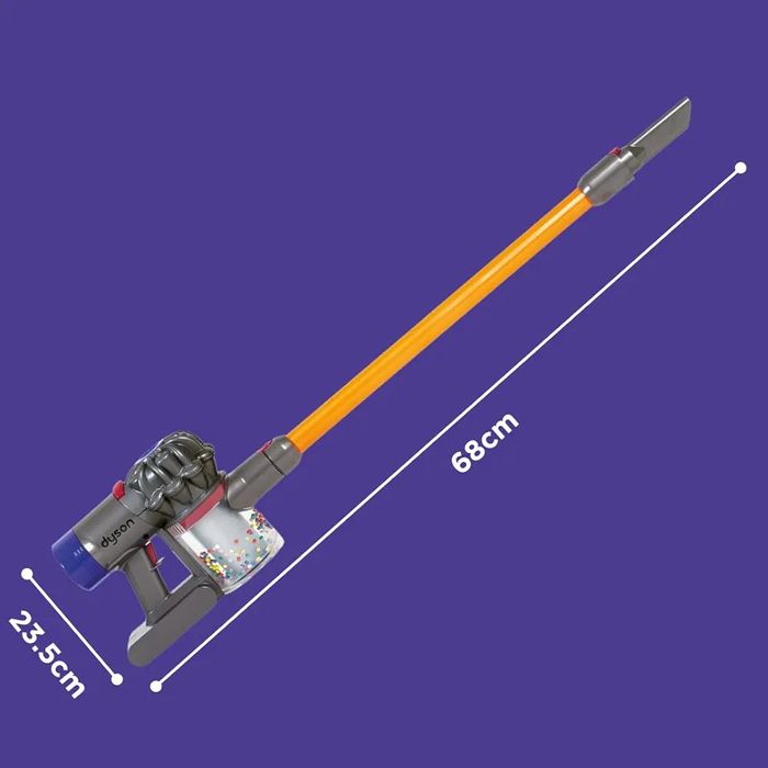 Пилосос Dyson Casdon 67802 Дитяча іграшка Оригінал