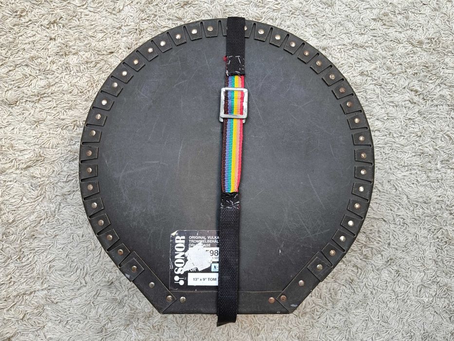Case, hardcase, futerał na tom perkusyjny SONOR Z 5980 13" x 9"
