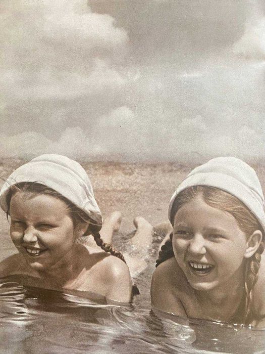 Журнал "Огонек" 1949 год