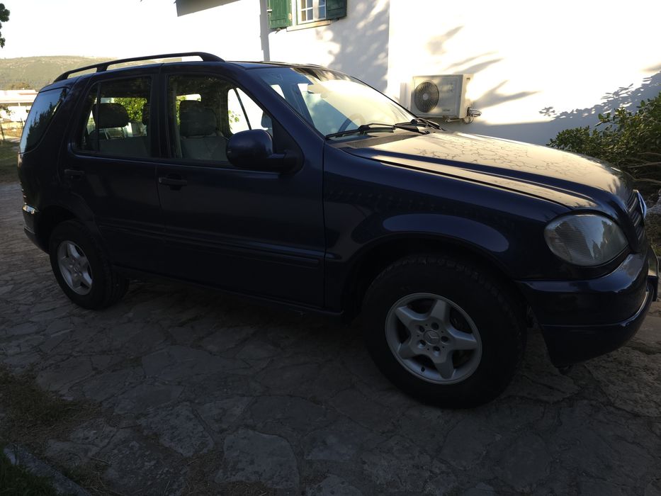 Mercedes Benz ML 270