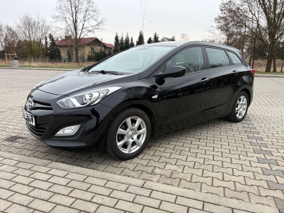 Hyundai I30 Piękny stan serwis zero wkładu