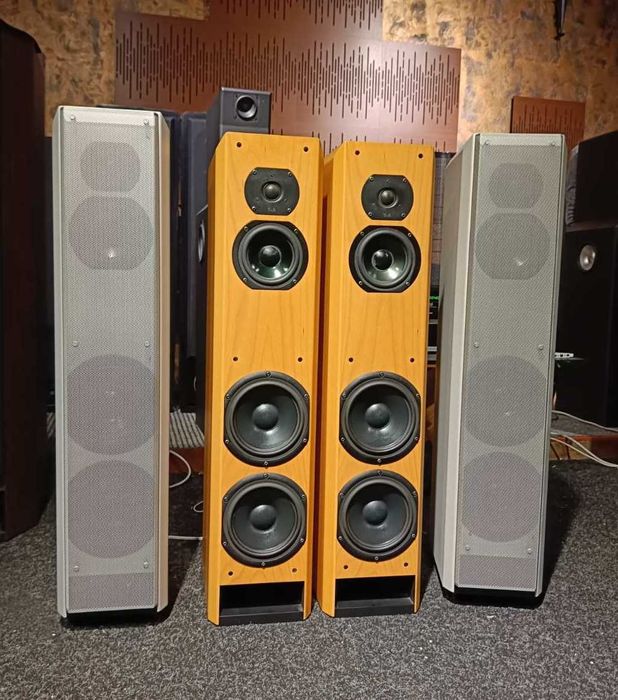 T+A criterion TAL 110 колонки хай енд