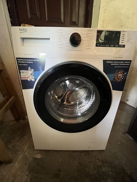 Pralka Beko 7kg 1000obr/min WUE7512WPB