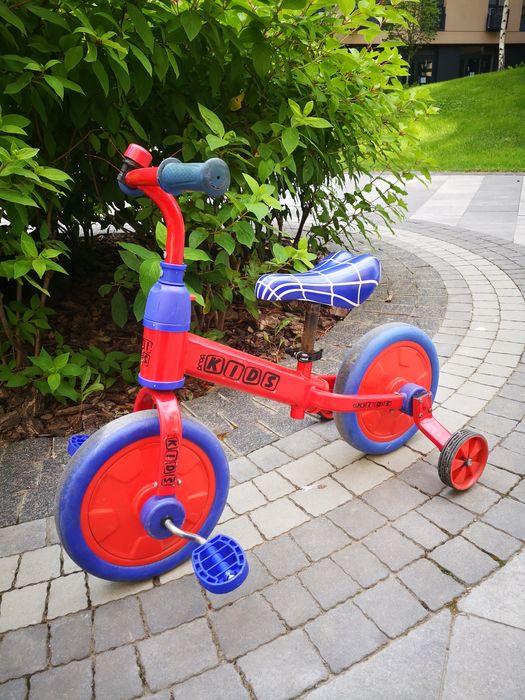 Велобіг / Беговел / Велосипед