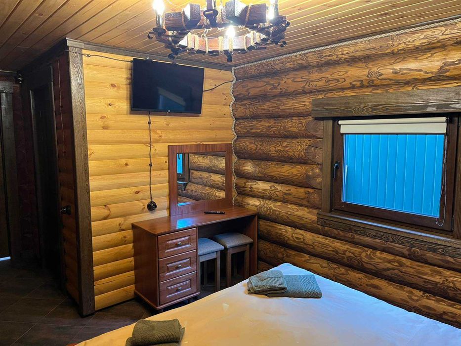 Оренда будинку подобова, особняк Львів: чан, лазня, барбекю, басейн