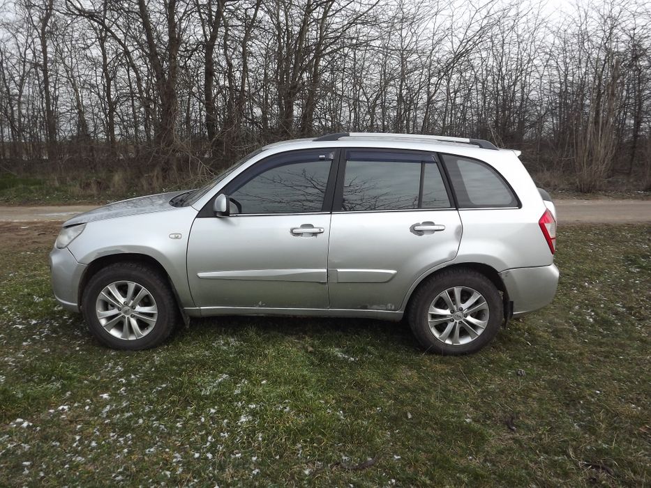 Chery Tiggo FL T11 1.8, Чері Тіго, Тиго газ/бензин