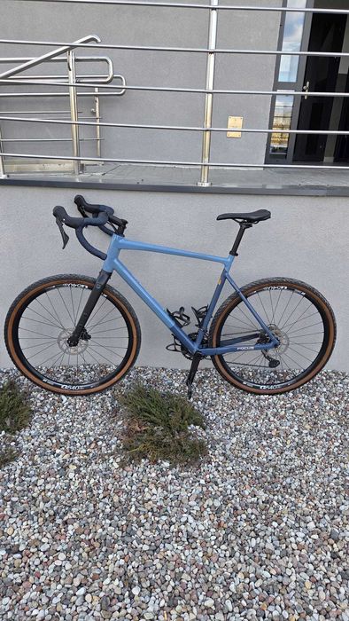 Rower gravel FOCUS