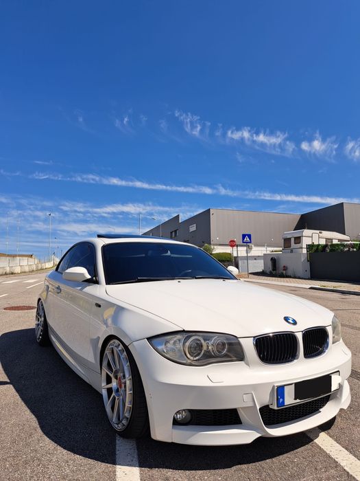 BMW 120 Coupé - PACK M