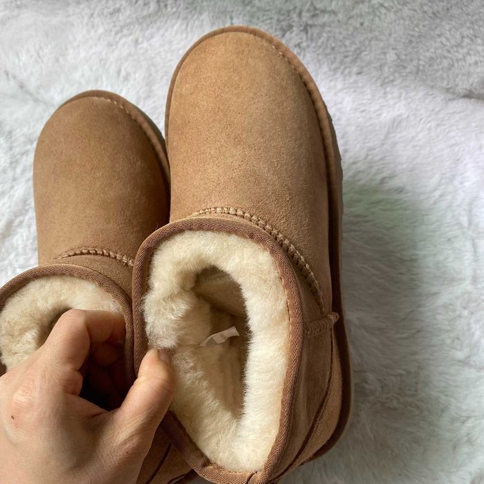 UGG Classic Mini Boots Chestnut r.38