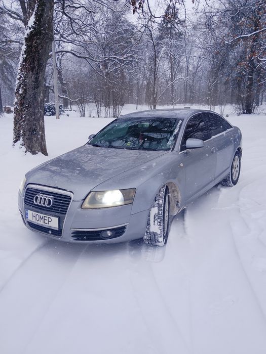 Audi a6c6 2.0дизель