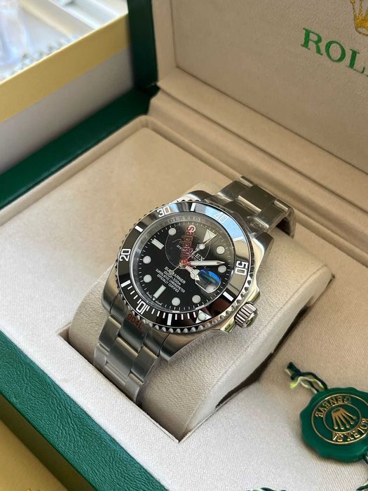 Rolex Submariner Black 41mm