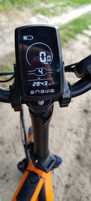 Rower elektryczny