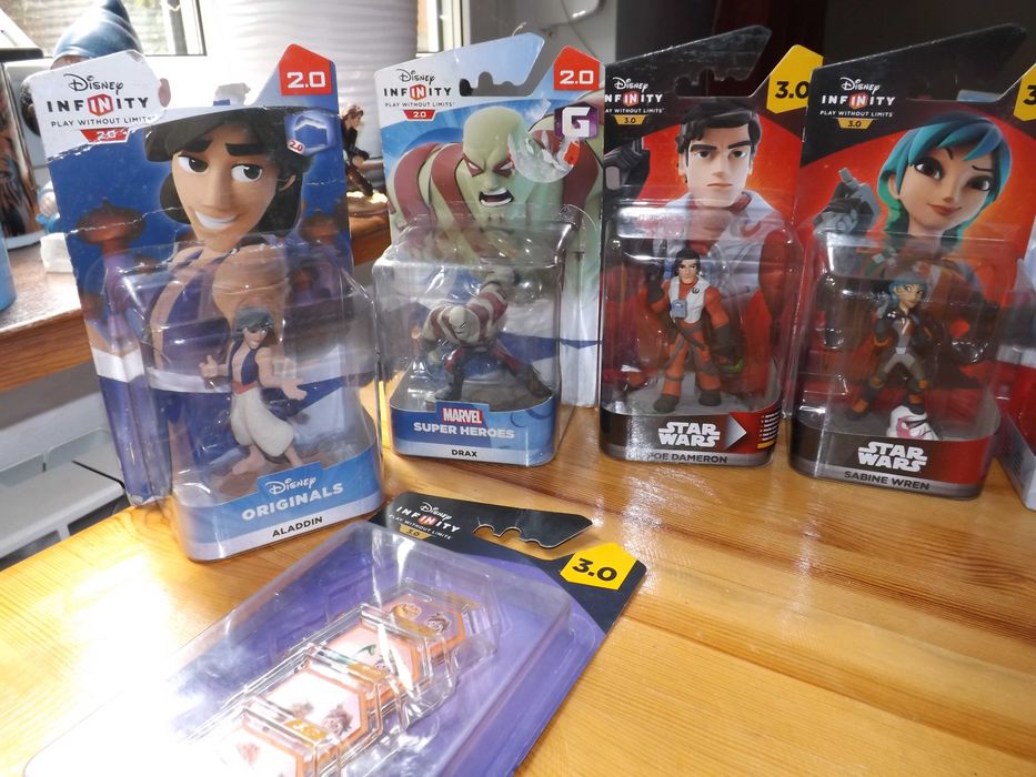 Figurka EZRA disney infinity Star Wars