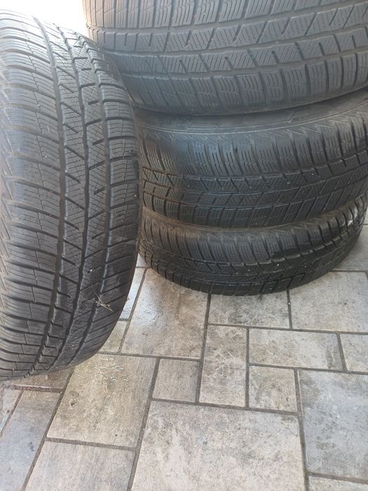 Koła VW Tiguan Skoda Kodiaq 17cali