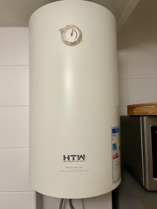 Termo-acumulador HTW 50L