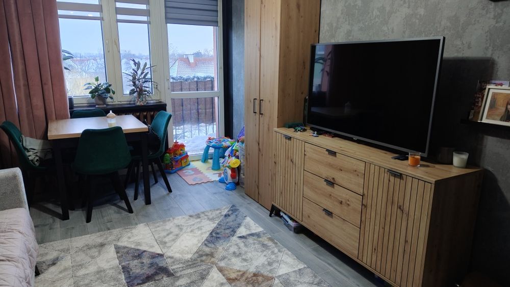 Mieszkanie 37,3 M2 rezerwacja
