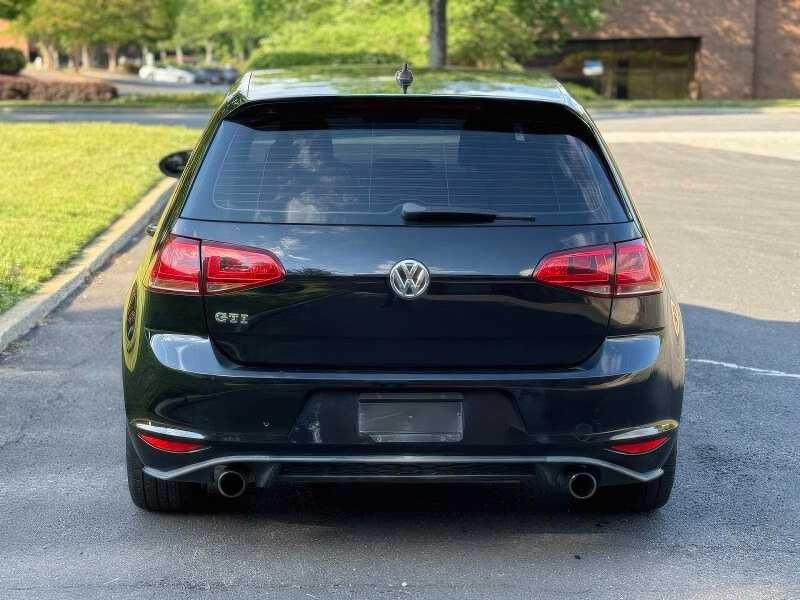 2015 Volkswagen Golf GTI S
