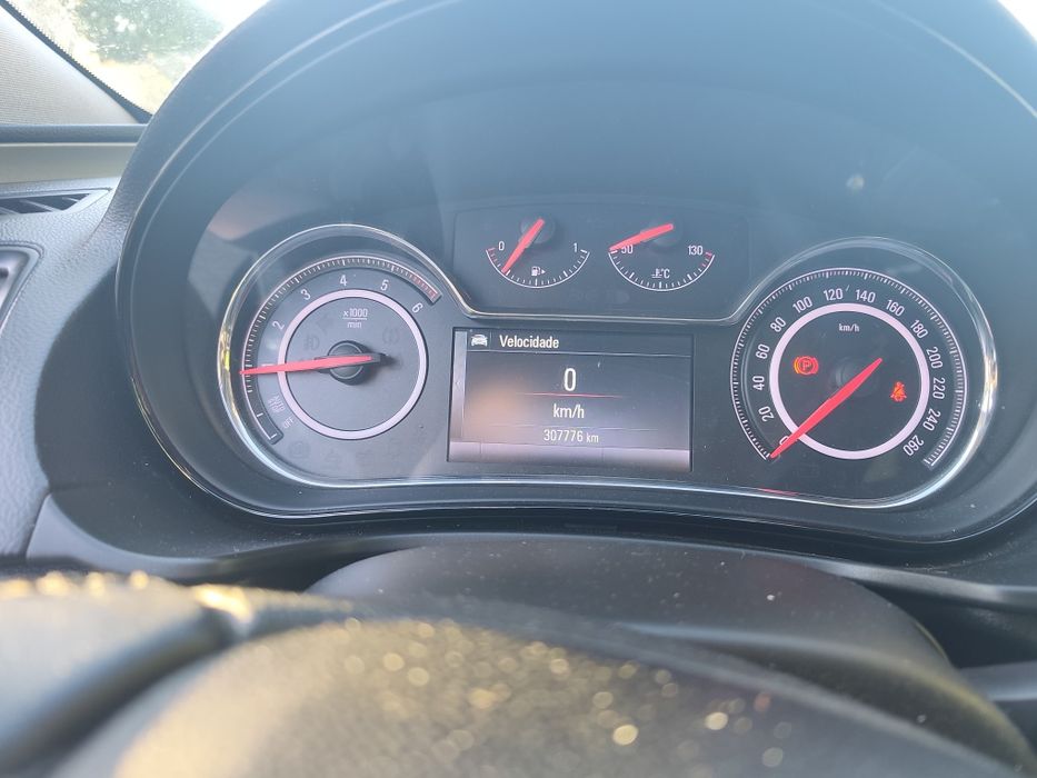 Opel Insignia 2.0 CDTI eco