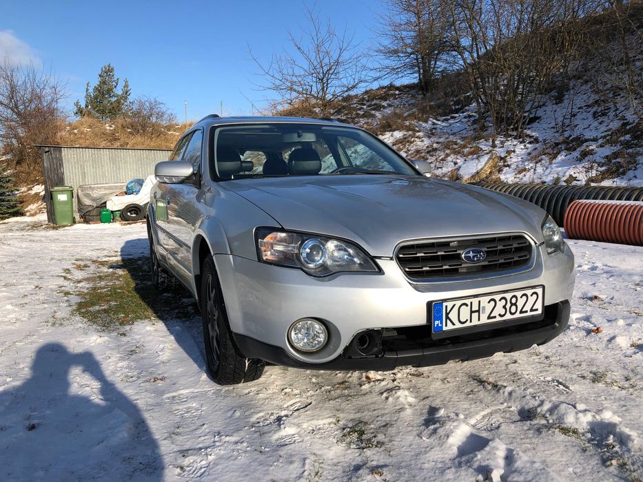 Subaru Outback 2.5 2005 automat 4x4