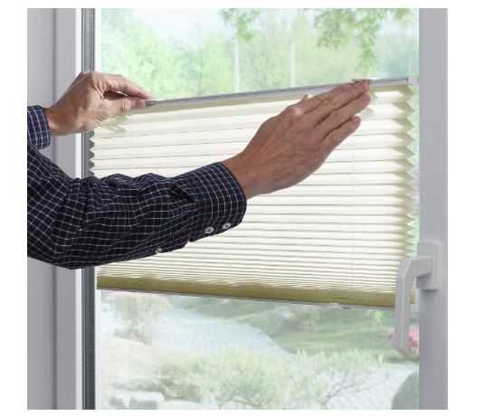 Solo Roleta plisowana GARDINIA 90 x 130 cm