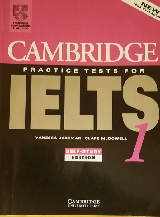 Provas de prática para o IELTS