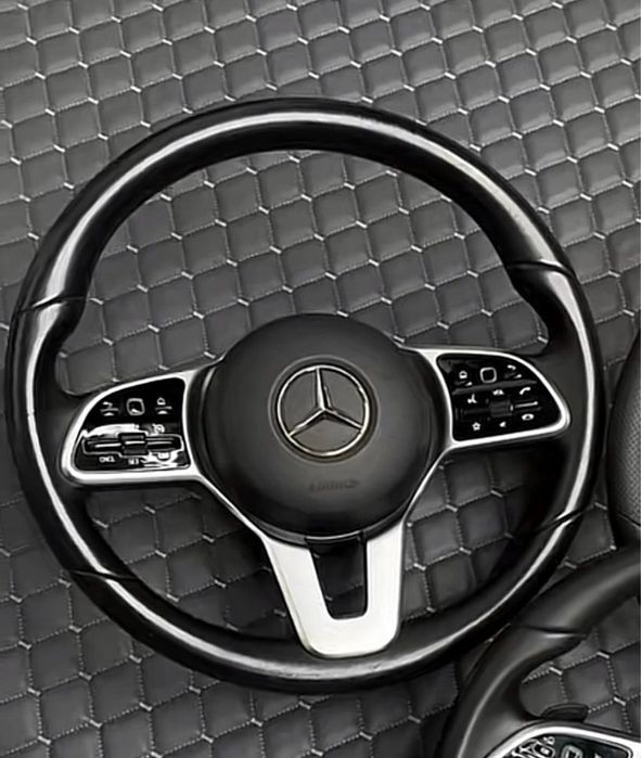 Руль спрінтер 907 910 sprinter 907 910