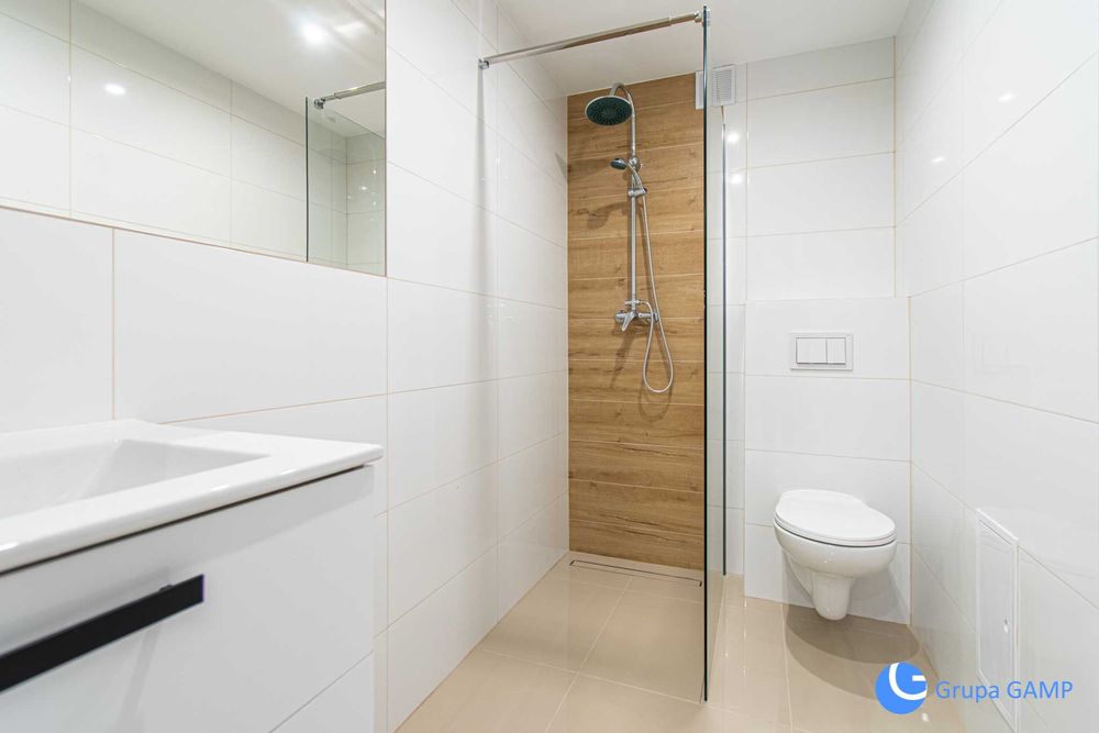 Studio z oddzielną kuchnią 34m2 *Mistrzejowice* klima