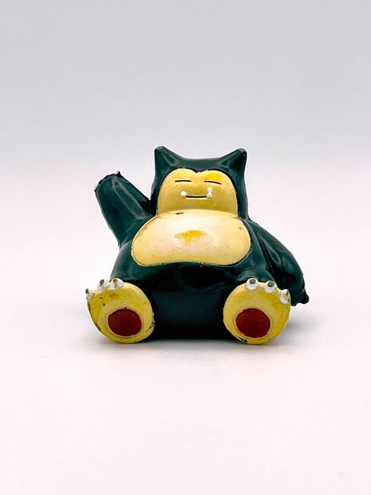 Pokémon Snorlax Tomy Nintendo