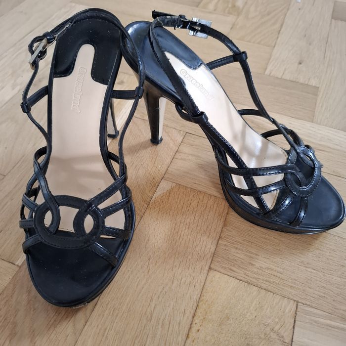 Sandały 35 graceland