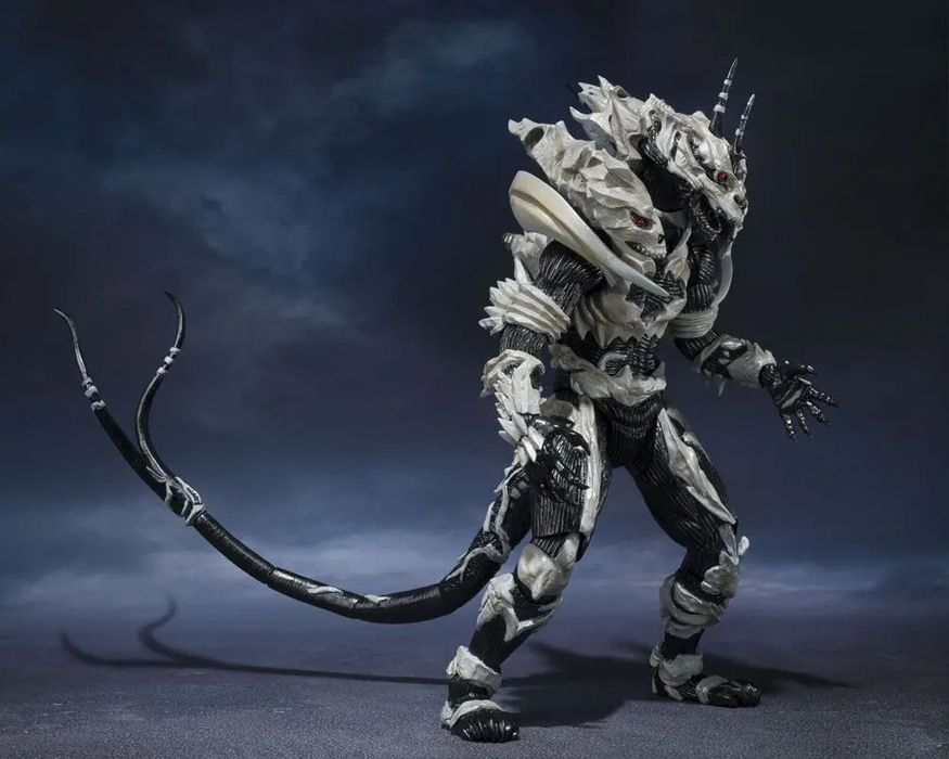Figurka Godzilla: Final Wars Bandai S.H. MonsterArts - Monster X