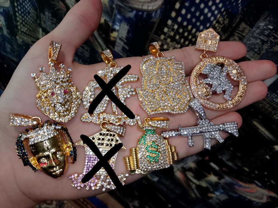 АКЦИЯ Кубинский Rap, y2k drill, sk8