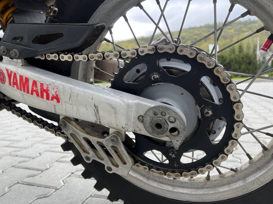 Ендуро Крос Yamaha TT 600E