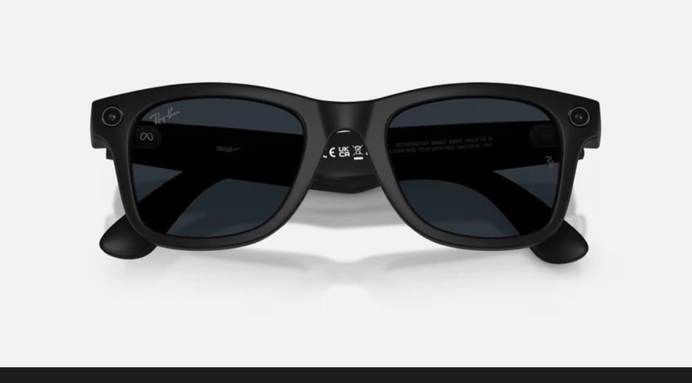 Смарт-очки Ray-Ban  Meta  [Gen 2]  RW4012