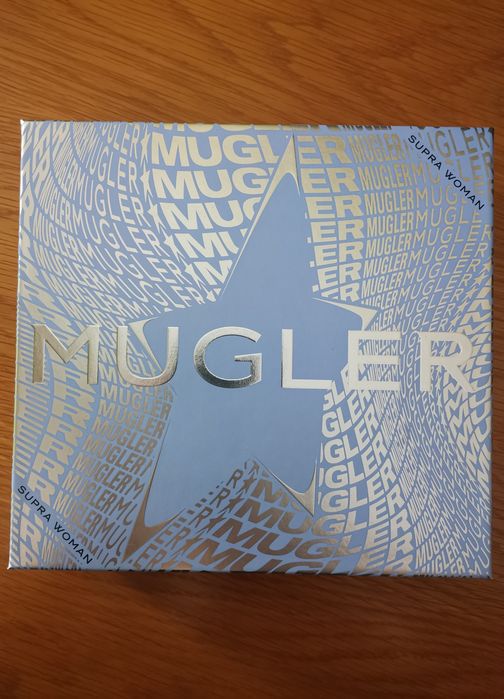 Perfume de mulher Mugler Kit