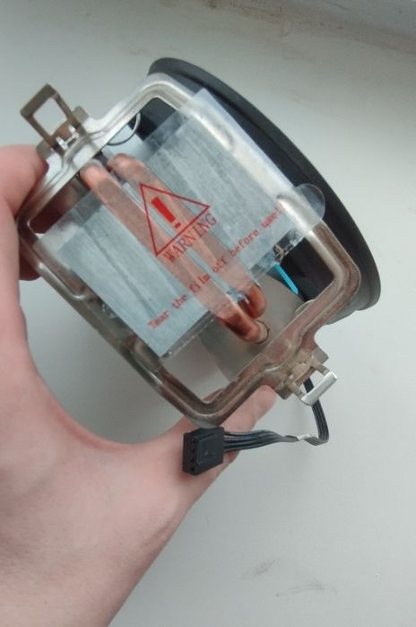 Куллер башня ,aerocool 120mm