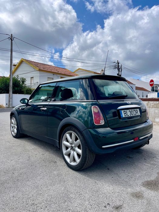Mini One 1.6 90cv versão ParkLane