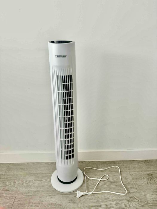 Wentylator kolumnowy zelmer, wiatrak, klimatyzator kraków krowodrza