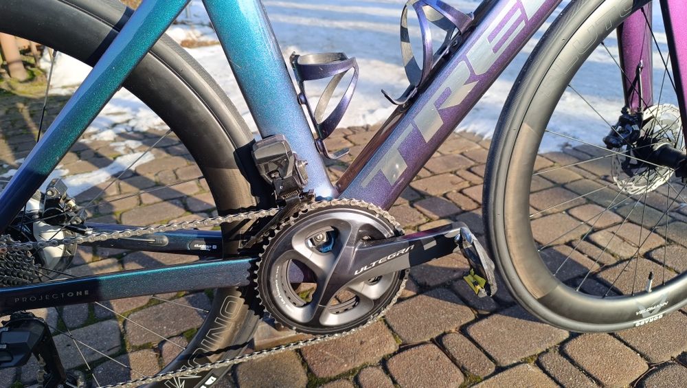 Trek Madone slr6 54