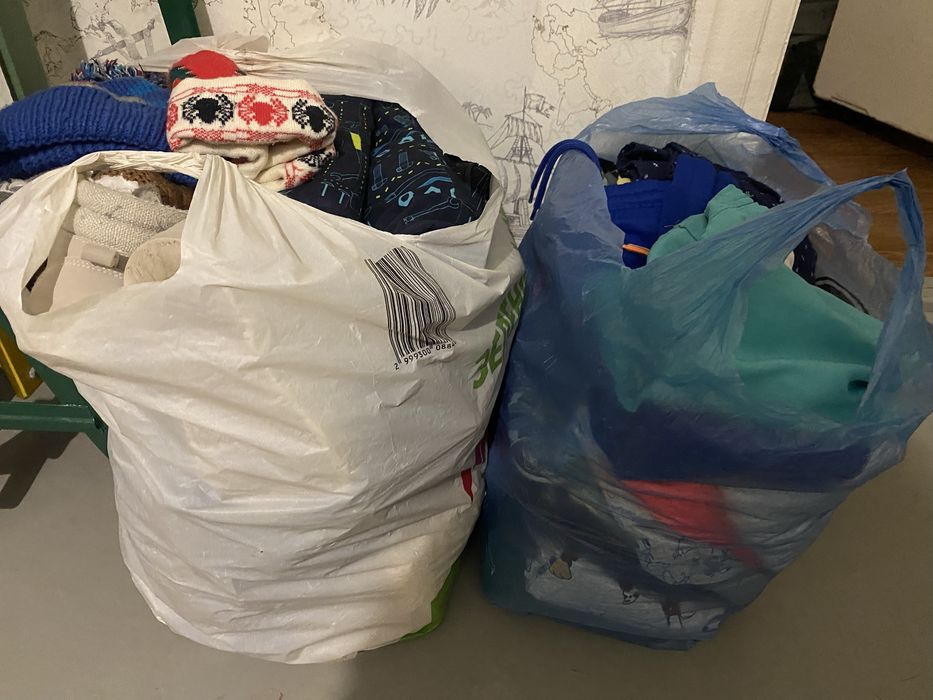 Вещи для мальчика