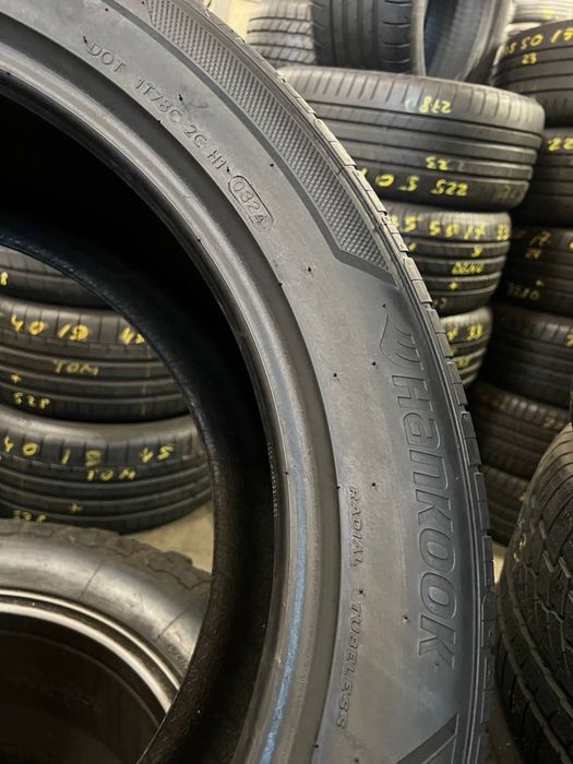 Шини Літні 275х45хR20 Hankook Ventus S1 Evo3 SUV / 2 Шт 95% Протектор