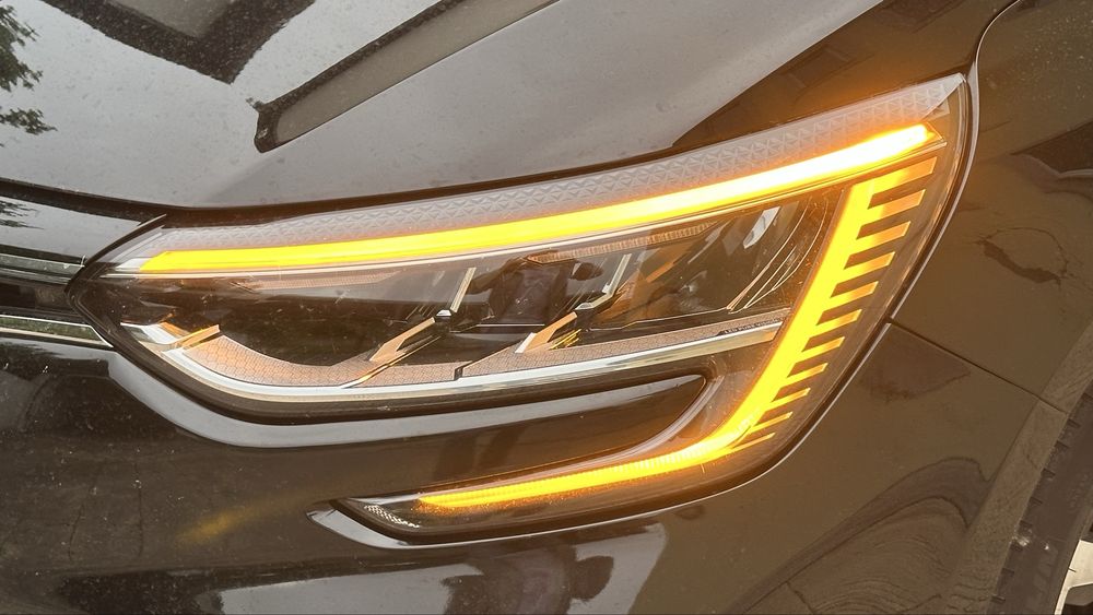 Farol Led Esquerdo Renault Megane 4 2021