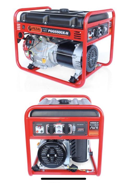 Генератор PEZAL. Електростанція Бензин. Дизель. Інвертор.