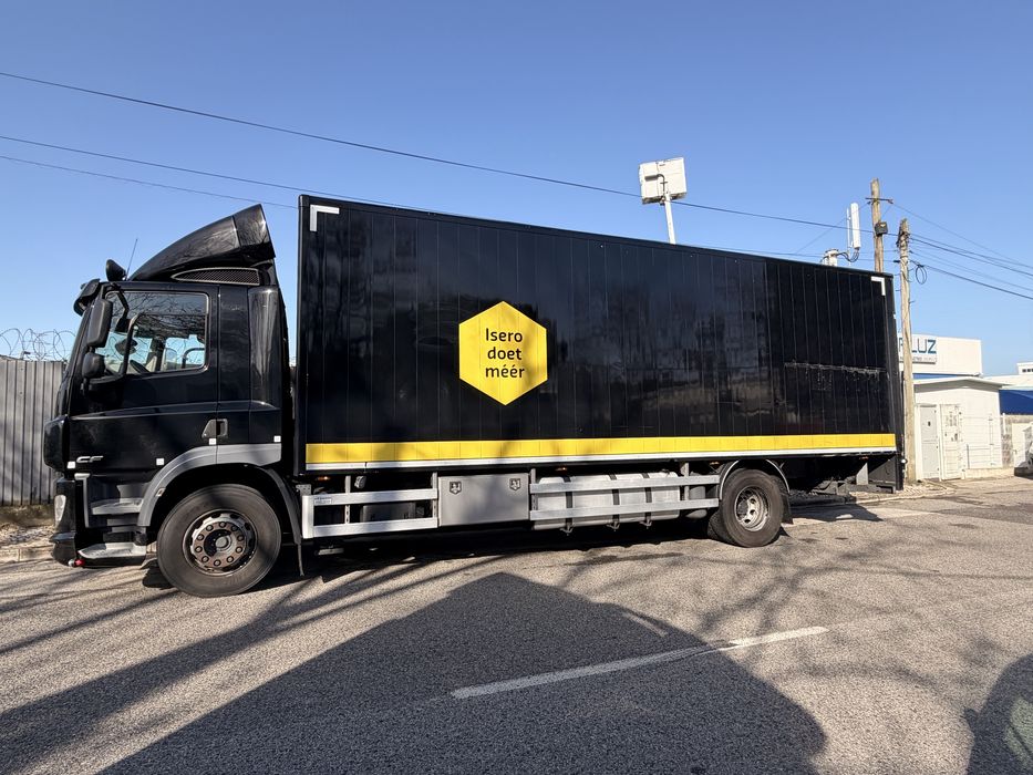 DAF CF300 EXCELENTE ESTADO 2019 LINDISSIMA SÓ 700.000km #OPORTUNIDADE#