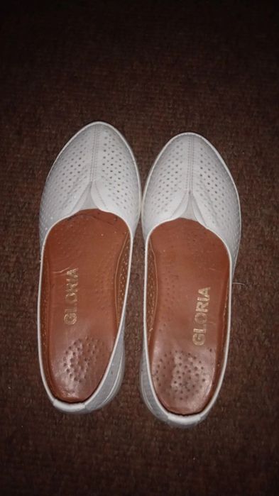 Балетки жіноче взуття