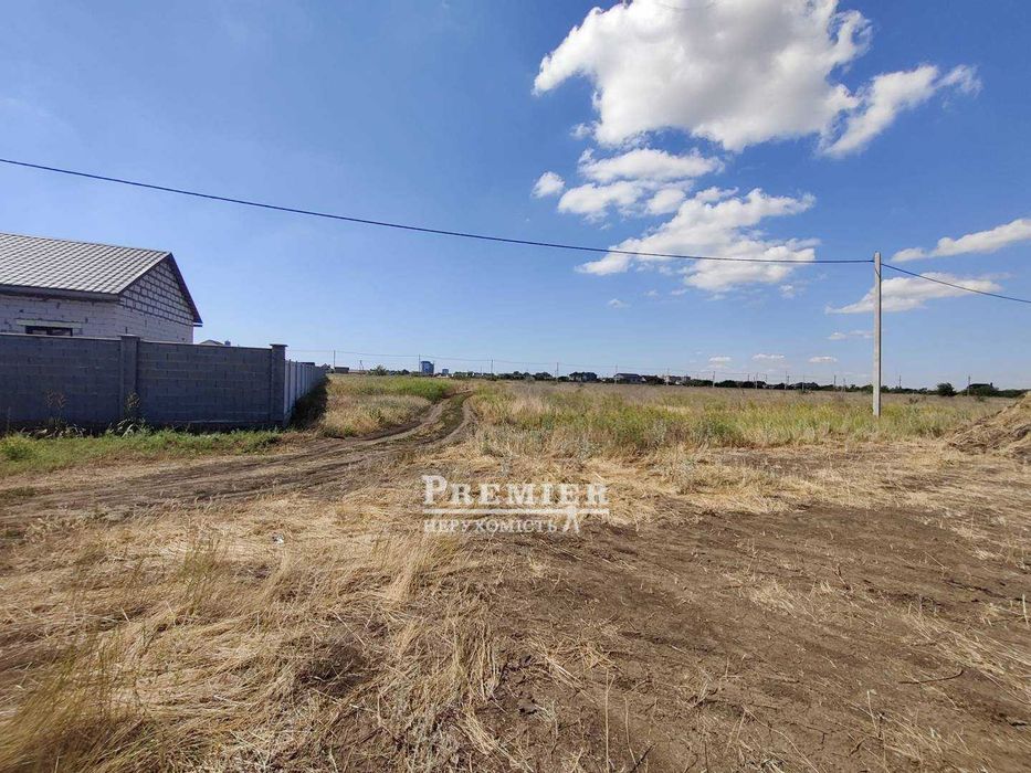 Продам земельну ділянку в Фонтанці