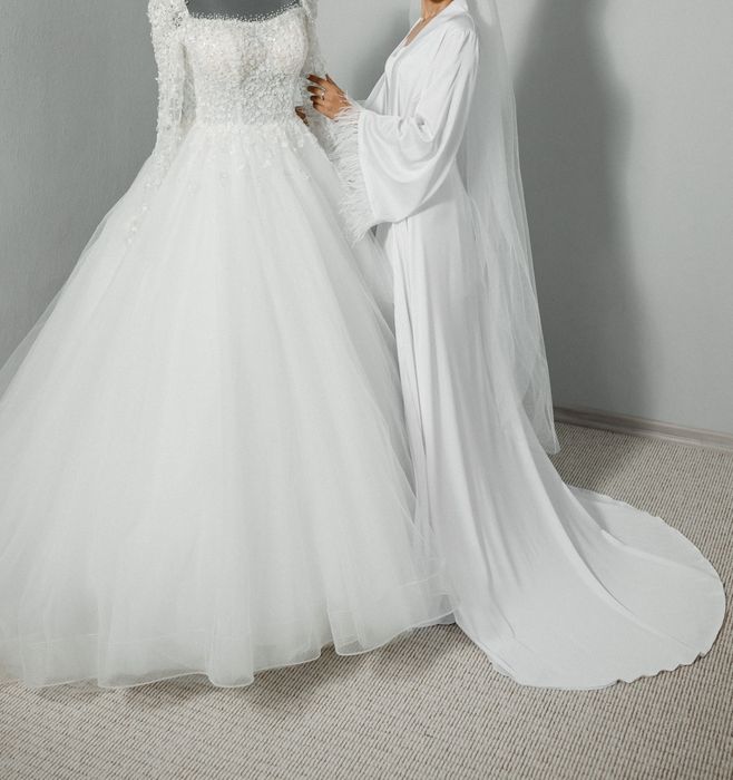 Весільна білизна