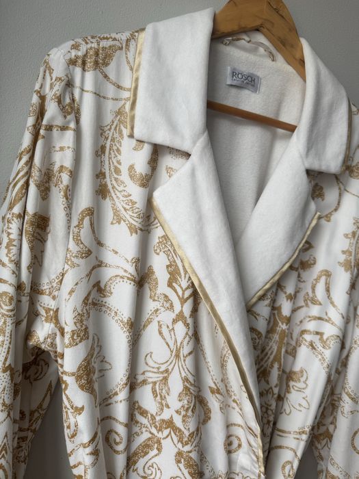 Elegancki szlafrok Rosch/ Rösch_46