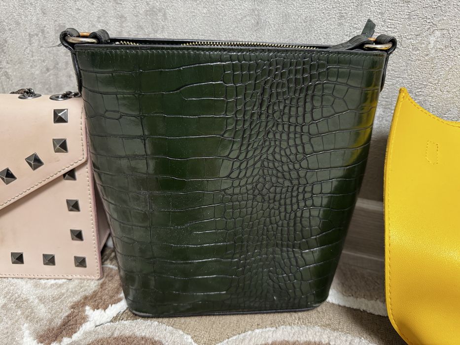 Сумки шкіра/екошкіра від 50